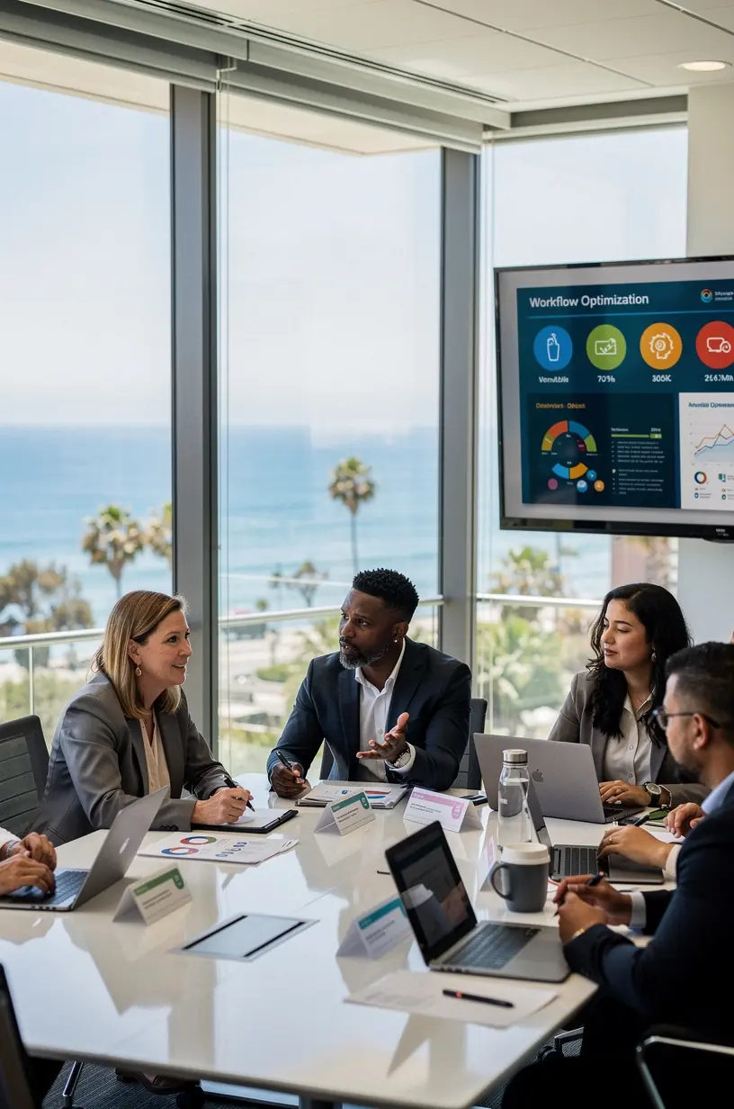 Automation enhancing workflows for improved efficiency