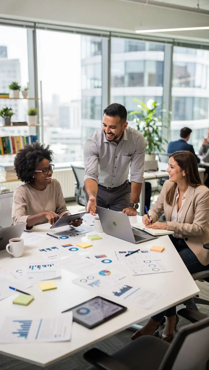 Continuous improvement processes for enhanced efficiency