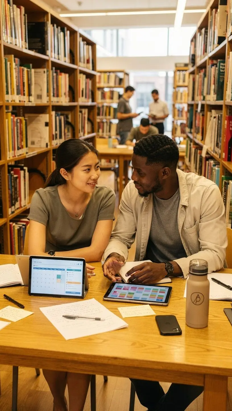 Effective workspace design for enhanced productivity.