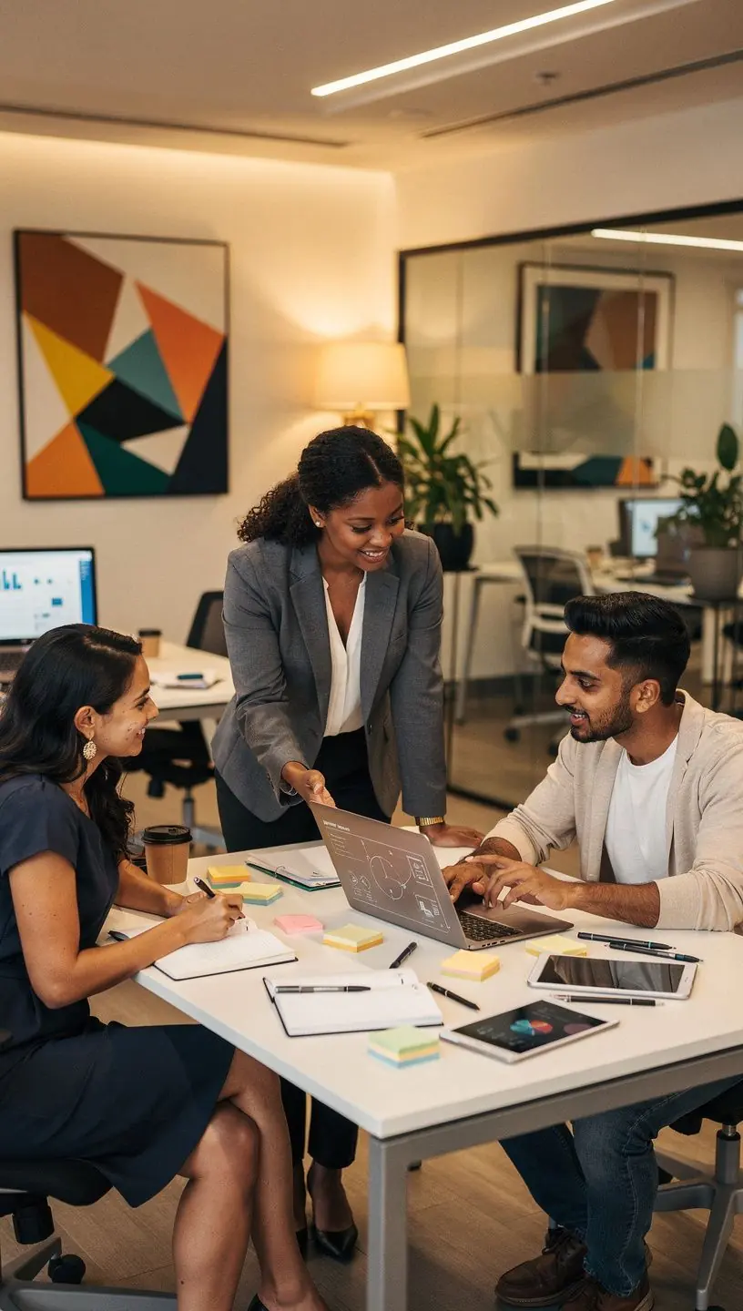 Collaborative workspace